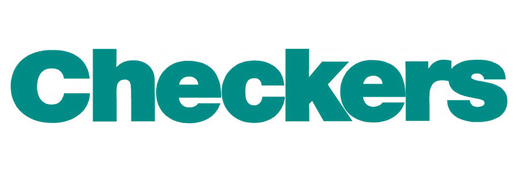 Checkers Logo crop