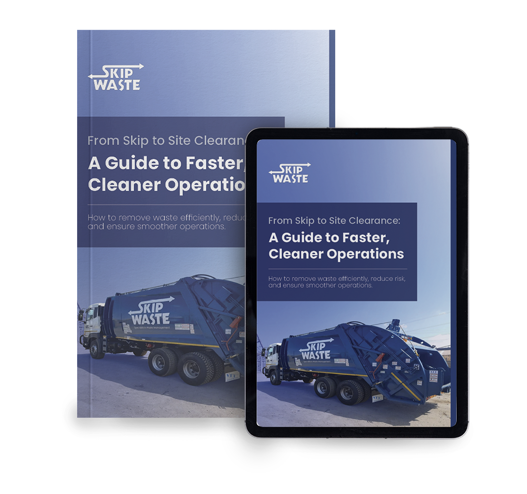 Resources - Skip Waste